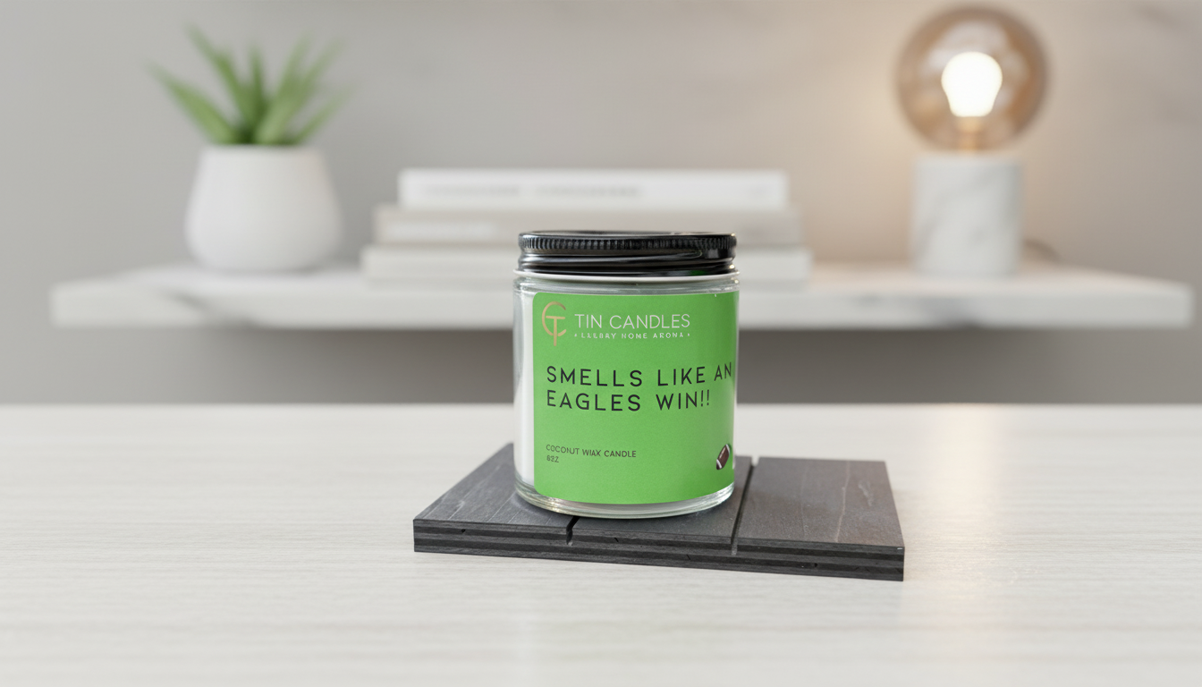 Smells Like An Eagles Win