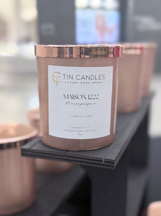 MAISON 1222 - DIVINE PURPOSE