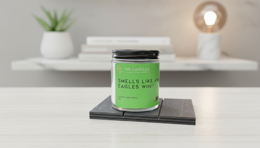 Smells Like An Eagles Win