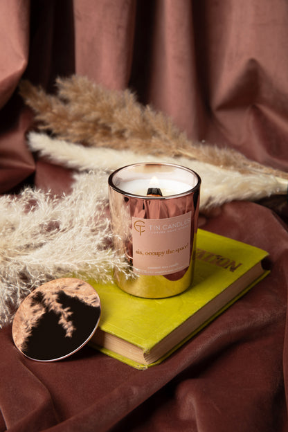 Sis, Occupy The Space!